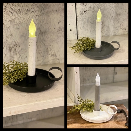 FARMHOUSE CANDLE PANS